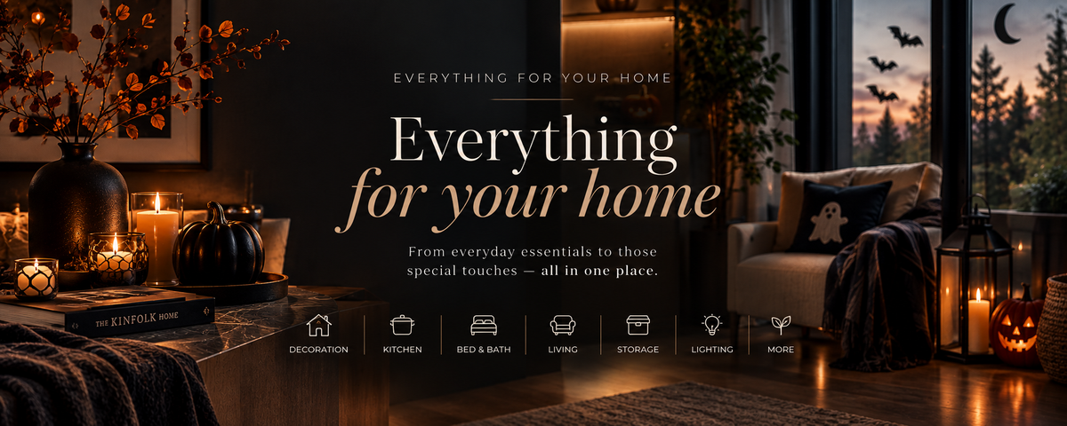 Everything for your home