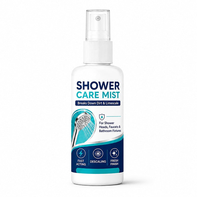 Limescale remover spray bottle, 50ml