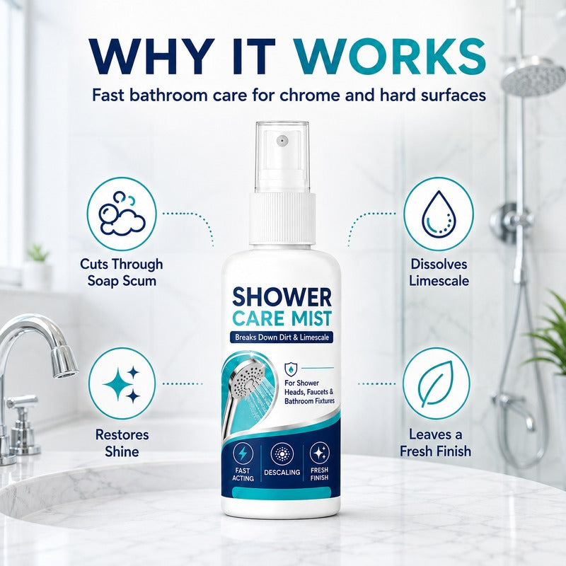 What the spray is designed to tackle