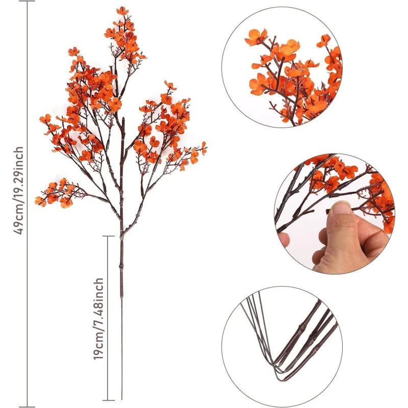Stem dimensions