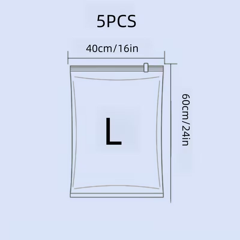 Large compression bag — 40x60cm