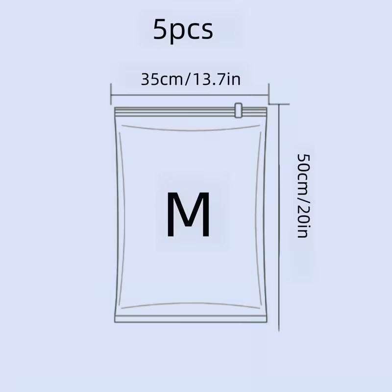 Medium compression bag — 35x50cm